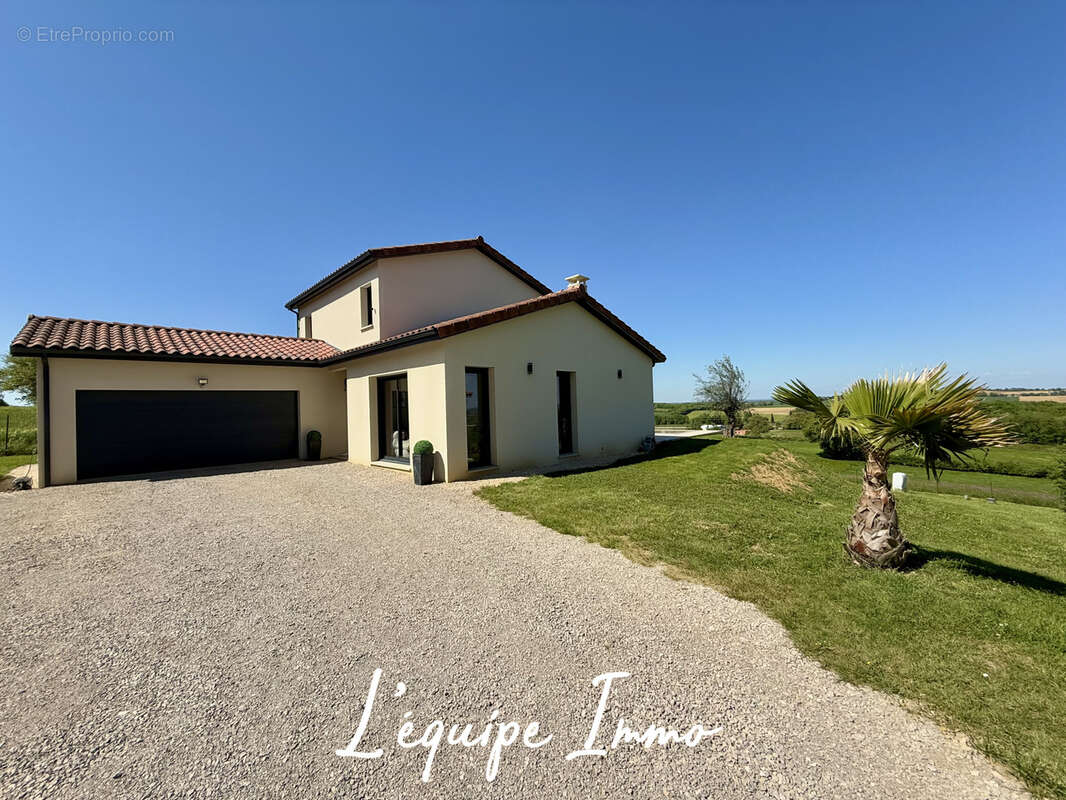 Maison à GIMONT