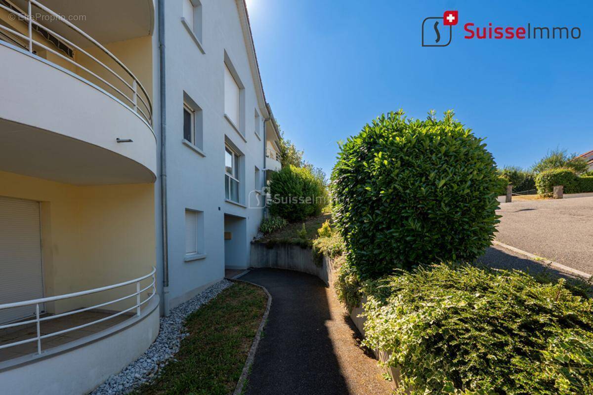 Appartement à BETHONCOURT