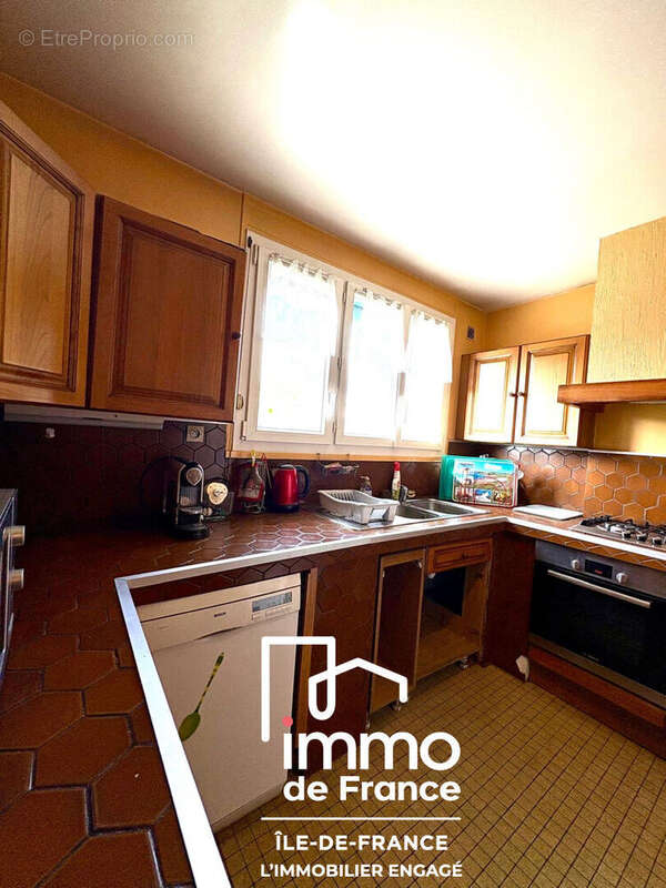 Appartement à ROSNY-SOUS-BOIS