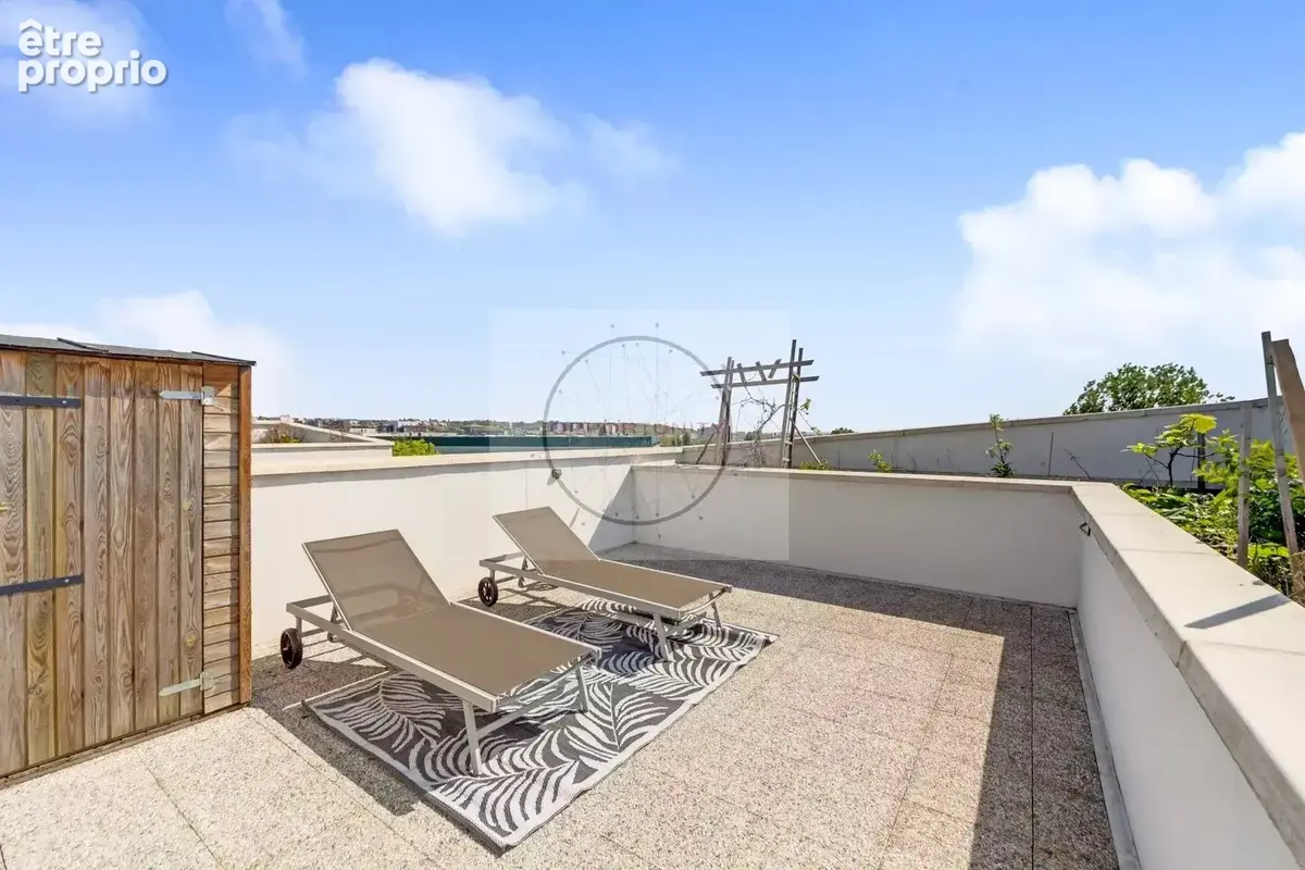 Appartement 86 m² à Montreuil  - photo 10