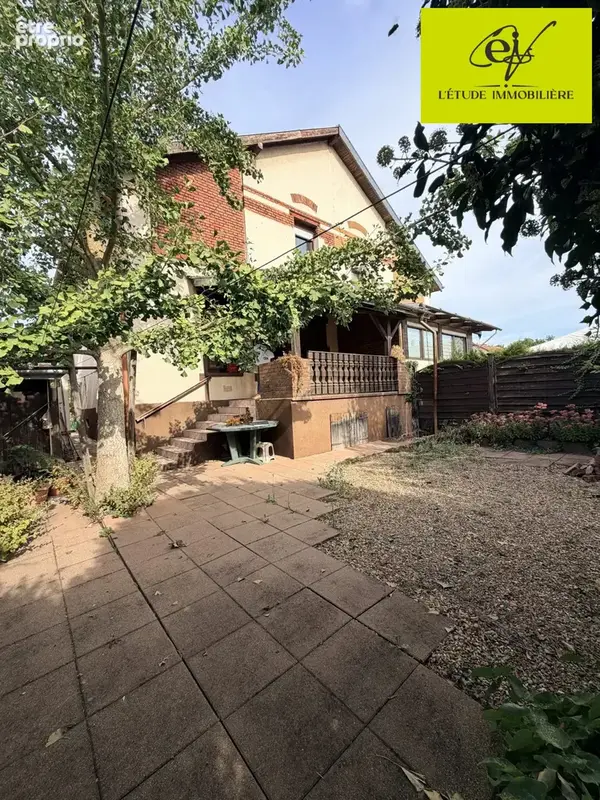 Maison 4 pièces 93 m² à vendre à Stiring-Wendel (57350) - photo 7