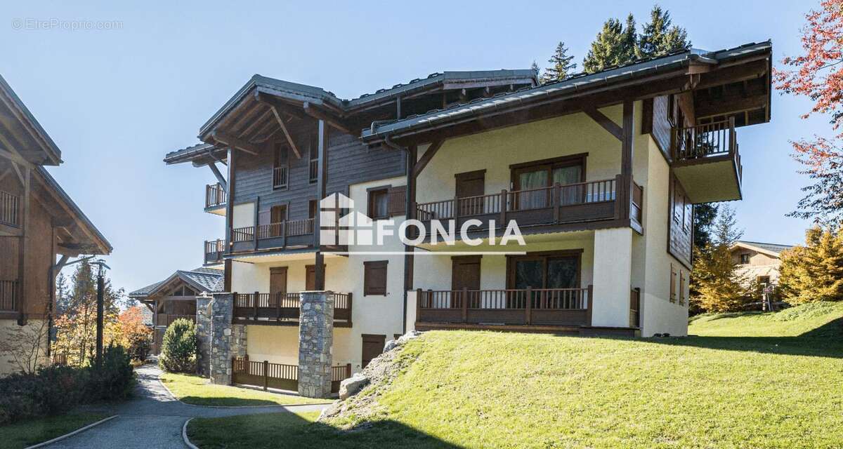 Appartement à CREST-VOLAND