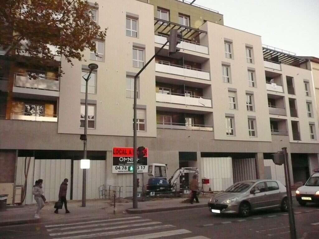 Appartement à LYON-8E