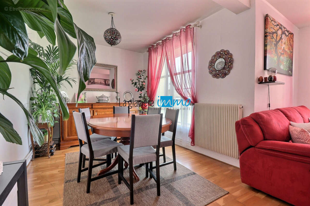 Appartement à CLERMONT-FERRAND