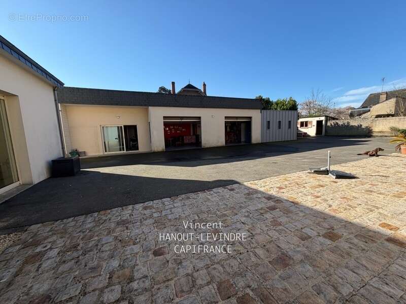 Maison à TIERCE