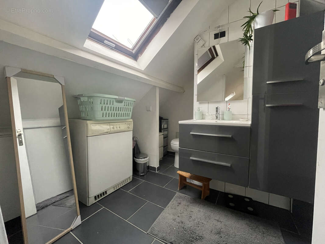 Appartement à LIVRY-GARGAN