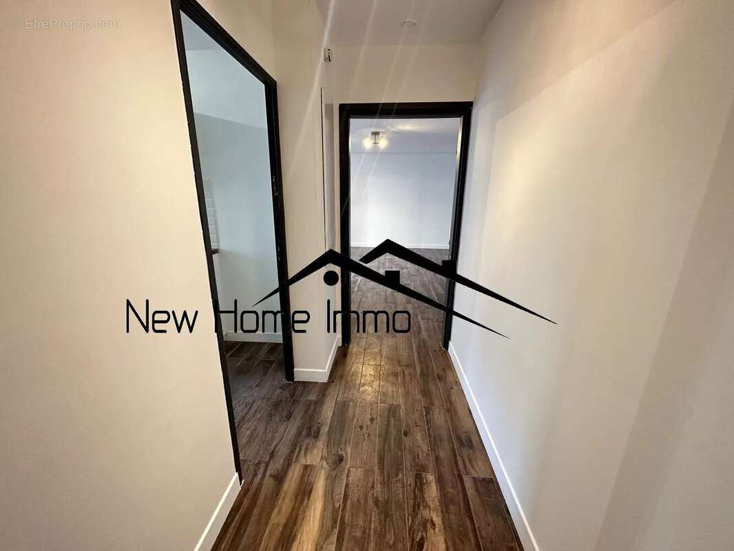 Appartement à MARSEILLE-8E