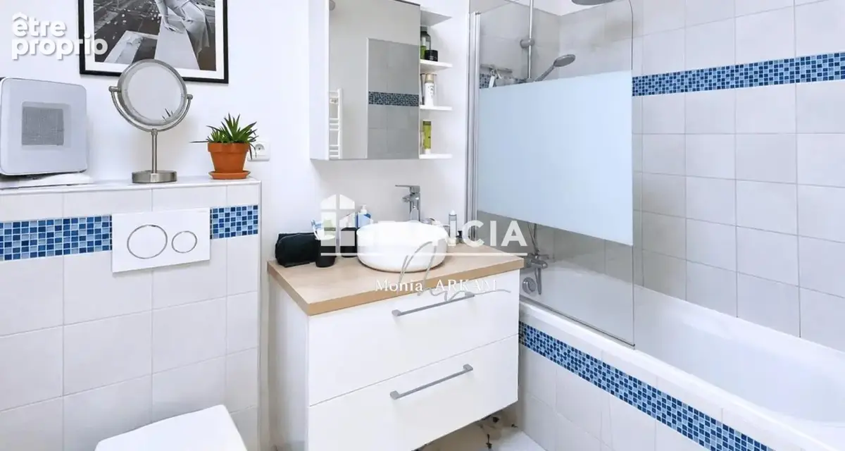 Rue de paris – maison de maître – 5 chambres – superbes volumes – jardin – excellent état – métro l11 à 5 min - photo 19