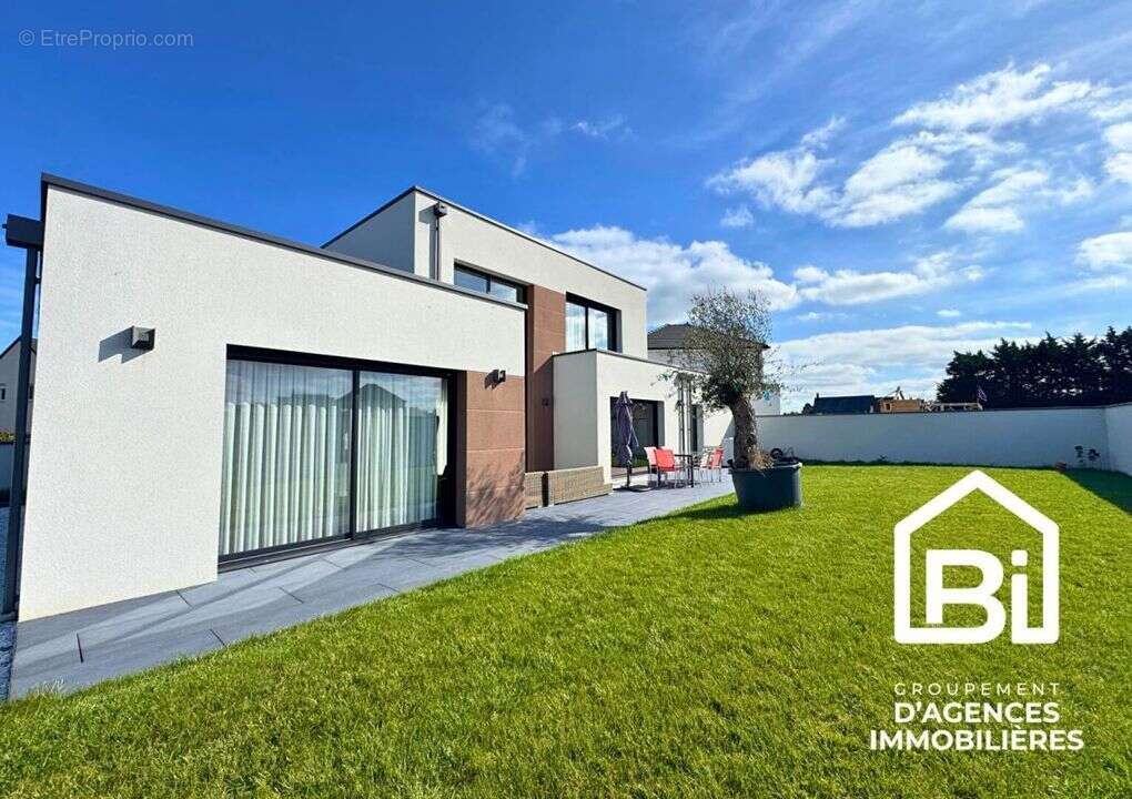 Maison à HERMANVILLE-SUR-MER