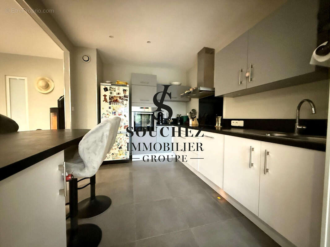 Maison à ANZIN-SAINT-AUBIN