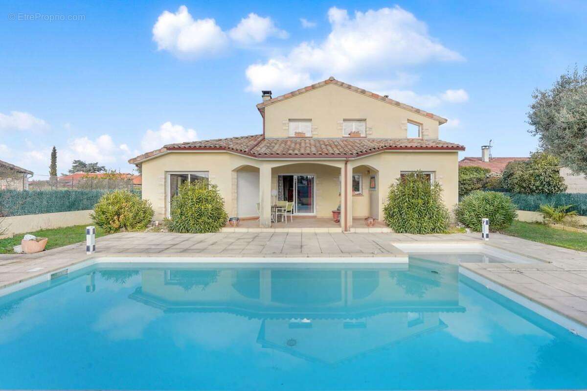 Maison à SAINT-ALBAN