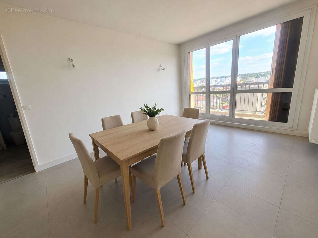 Appartement Les Pavillons Sous Bois 3 pièce(s) 57 m2 - photo 4