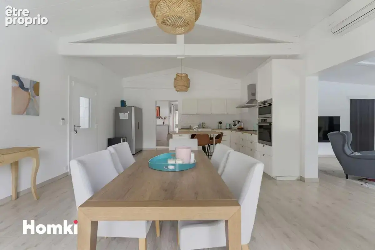 Maison rénovée – 155 m² – 4 chambres – piscine – terrain 1 200 m² - photo 5
