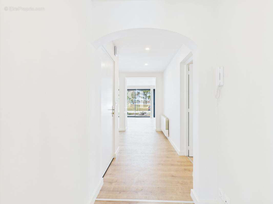 Appartement à LARMOR-PLAGE