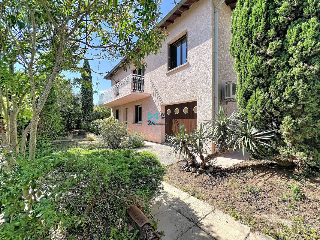 Maison à SAINT-JEAN