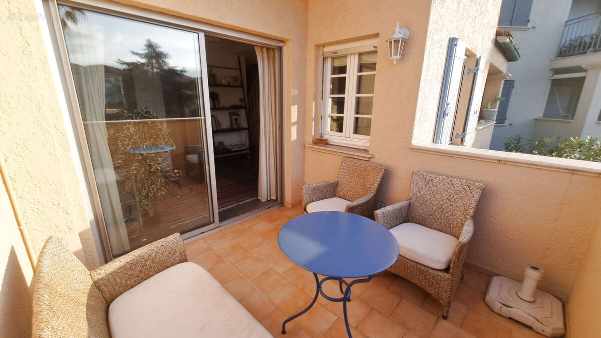 Appartement à SAINT-TROPEZ