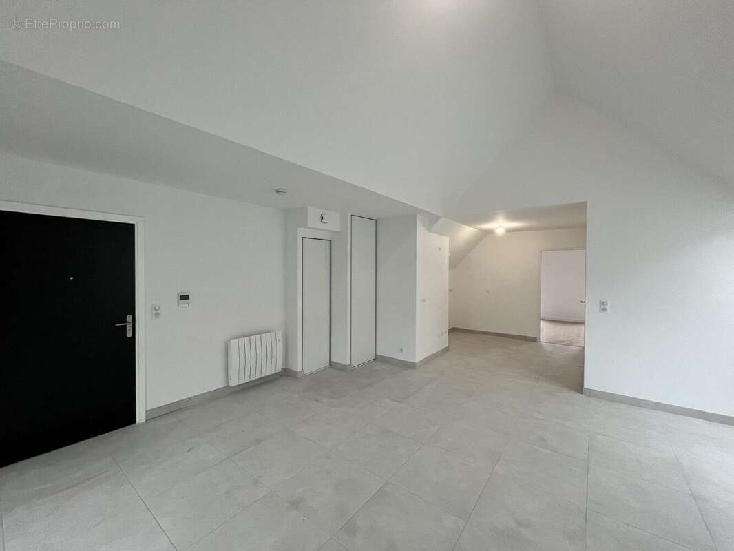 Appartement à QUIMPER