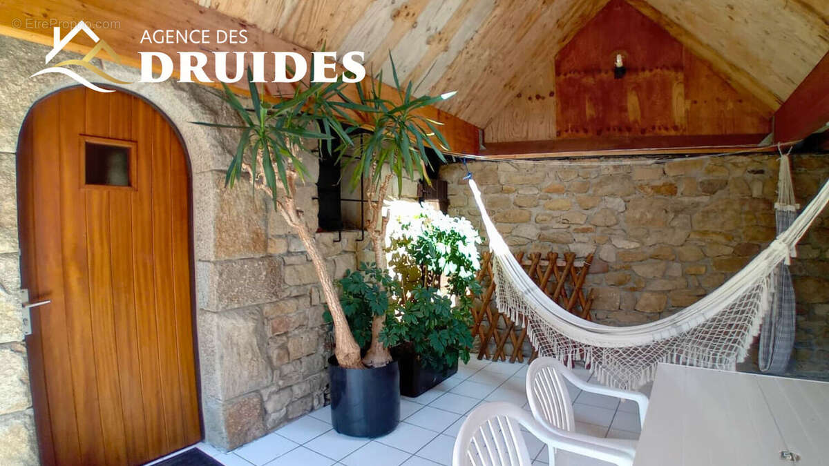 A VENDRE CARNAC BEAUMER- Maison de charme - 600m plage -  95 m2, 118 m² utiles - photo 3