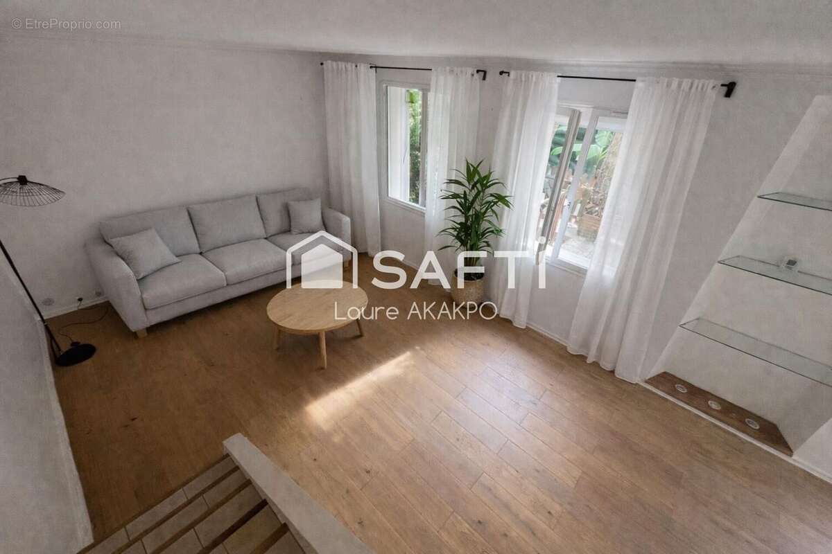 Photo 2 - Maison à CHAMPIGNY-SUR-MARNE