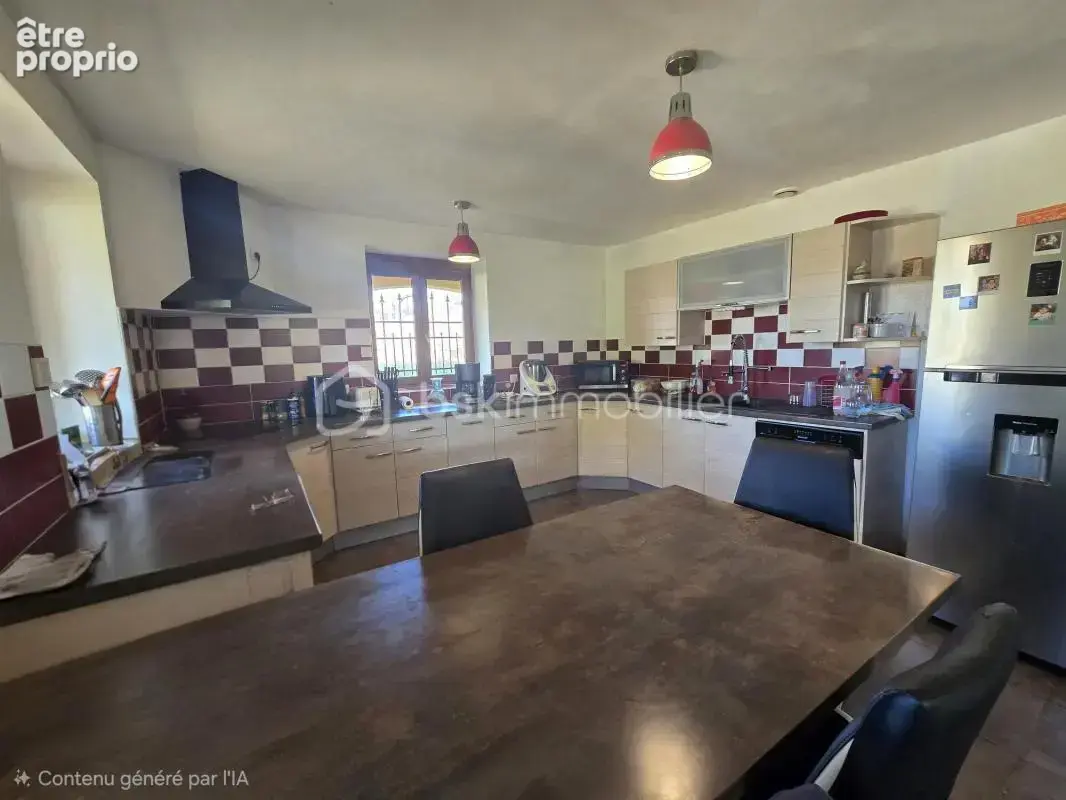 Maison de caractère 150 m² + dépendances – Parcelle 2 072 m² – Brugheas (03) - photo 6