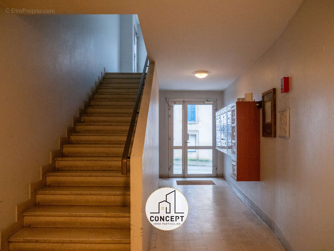 Appartement à CONCARNEAU