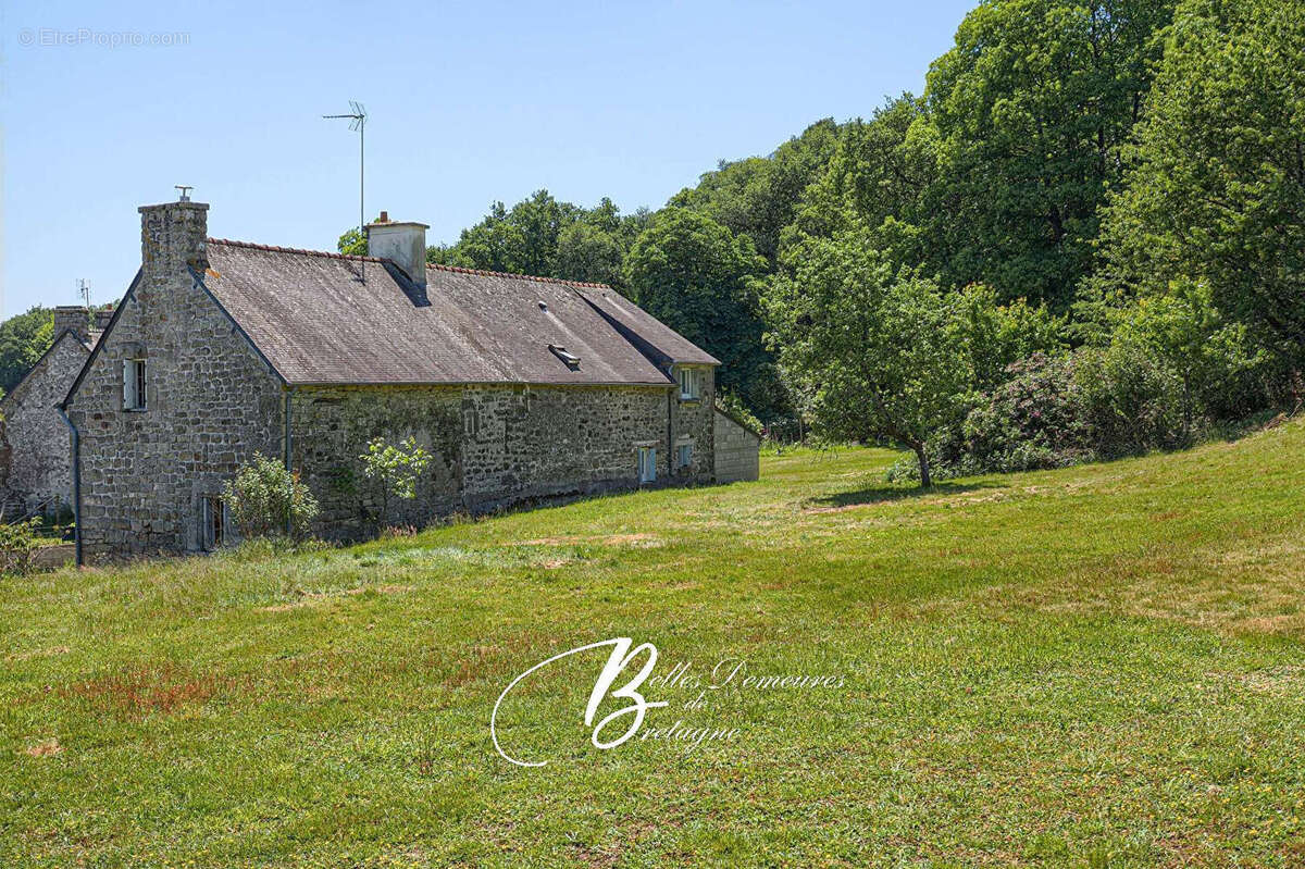 Maison à PLUMELIAU