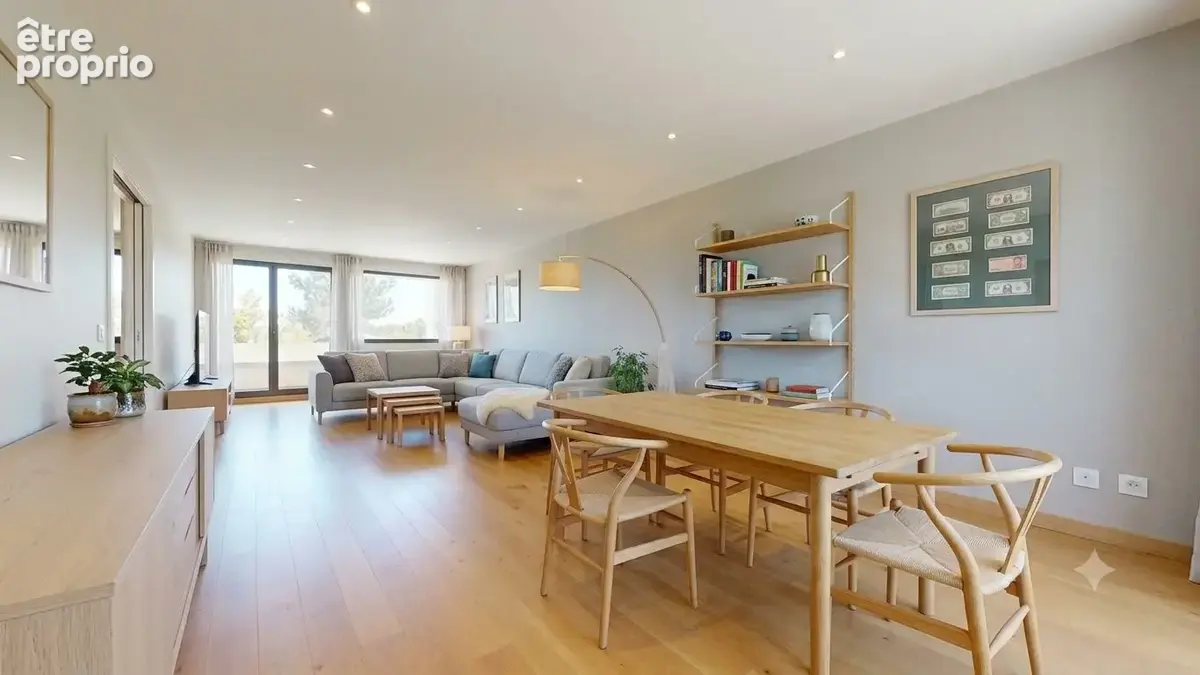 Appartement à VILLEURBANNE
