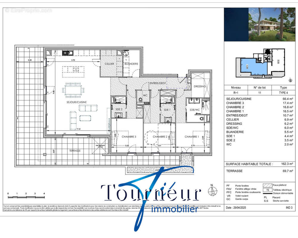 Appartement à SANARY-SUR-MER