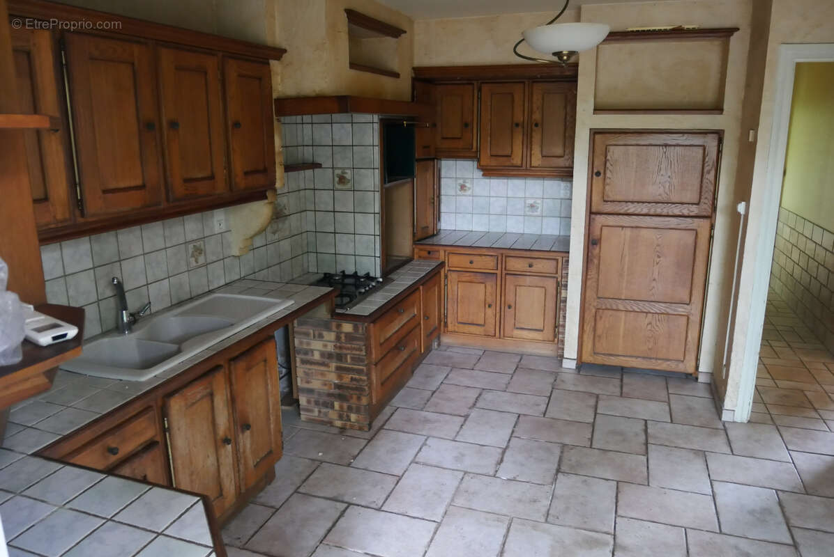 CORBAS maison ancienne - photo 3