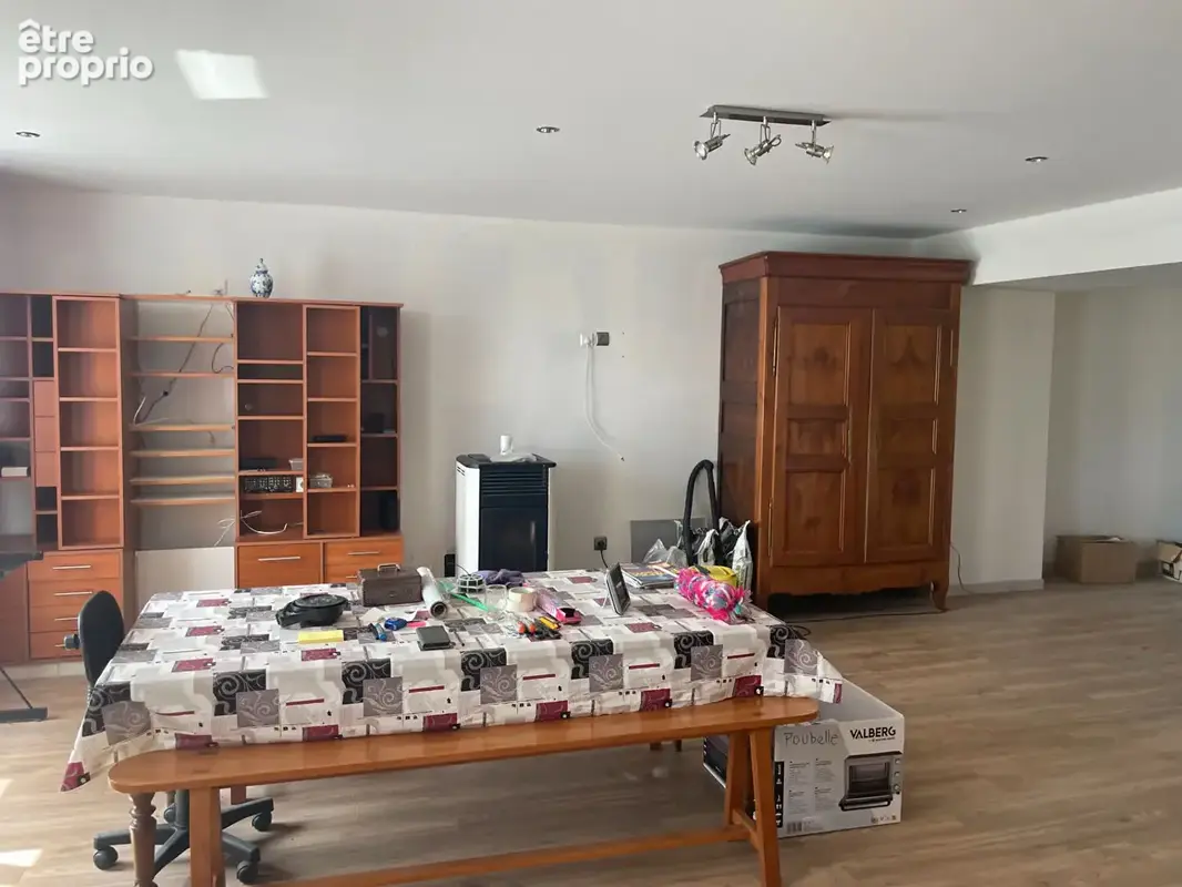 Maison Le Mene 121 m2, atelier et jardinet - photo 4