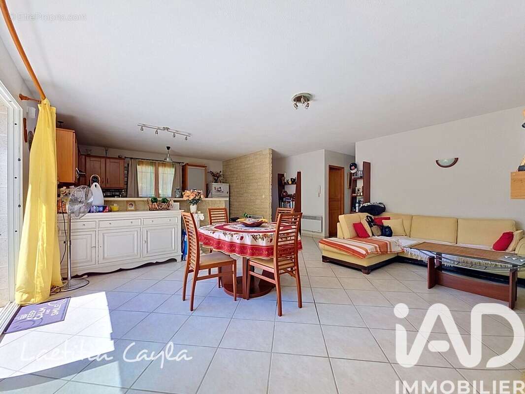 Maison 101 m² à Saint-Privat  - photo 8