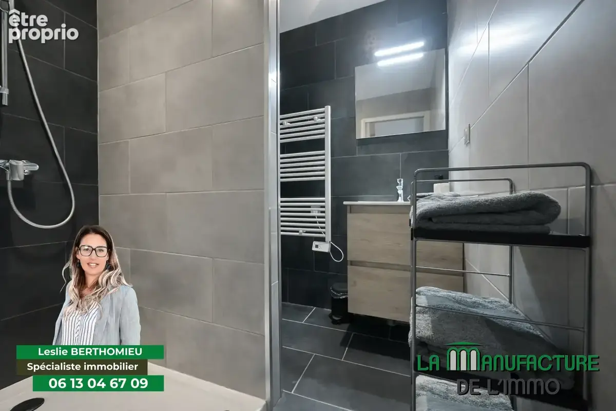 St etienne bellevue lot de  4 logements meublés premium - photo 14