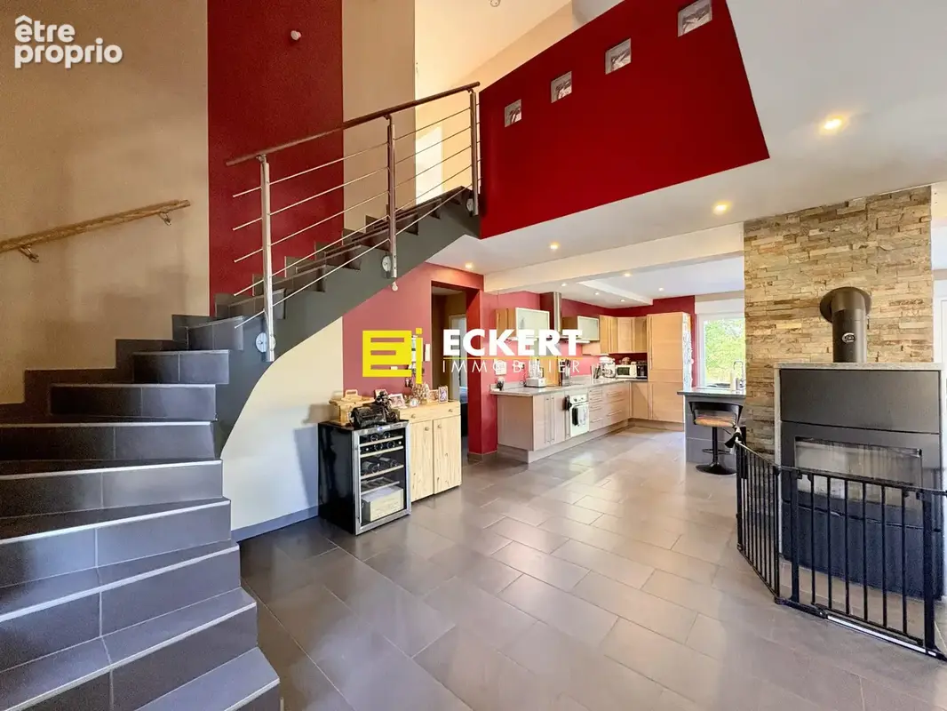 Maison 7 pièces 162 m² à vendre à Ernolsheim-Bruche (67120) - photo 6