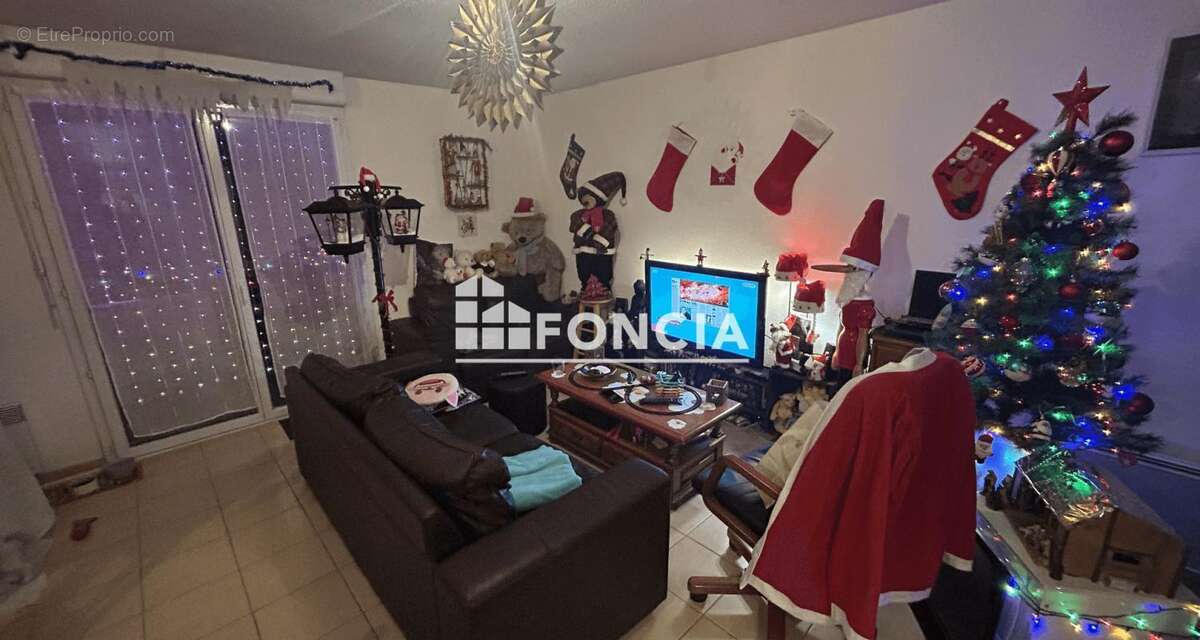 Appartement à BERGERAC
