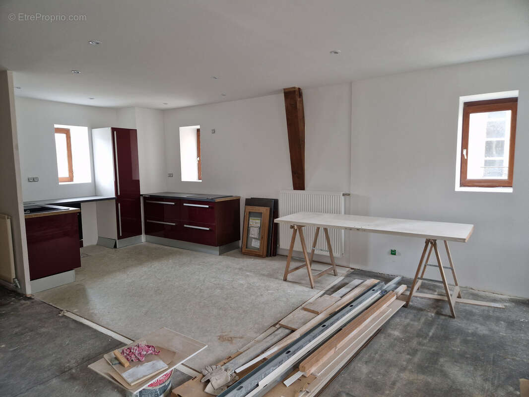 Appartement à AUTUN