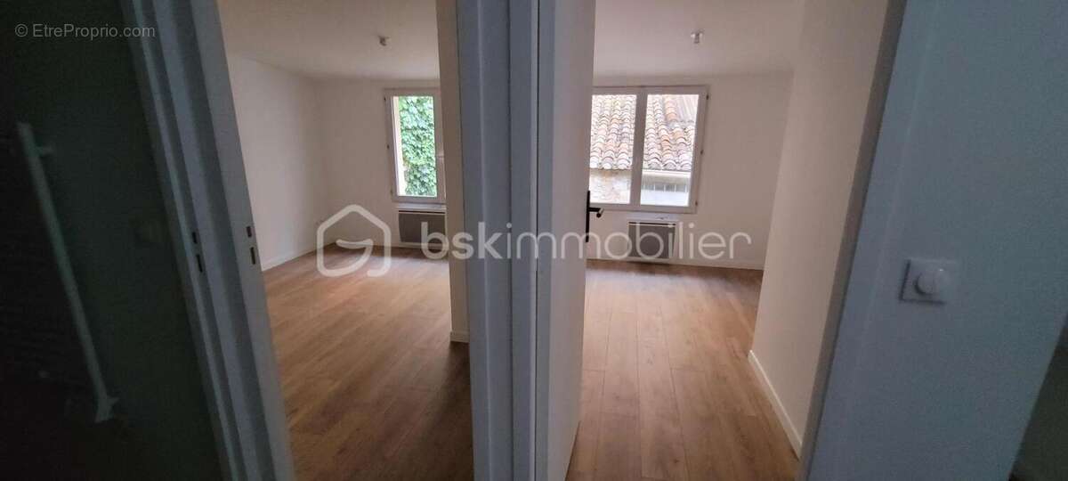 Appartement à NIMES