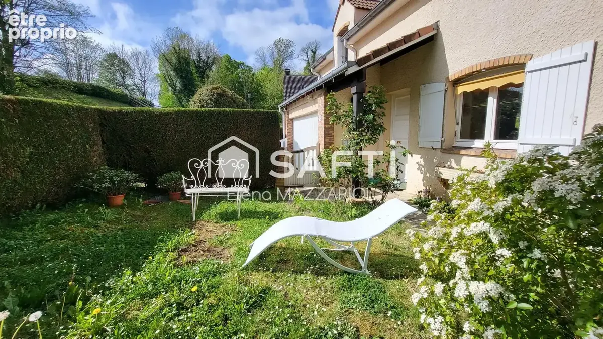 Photo 1 - Maison à SAINT-GERMAIN-EN-LAYE