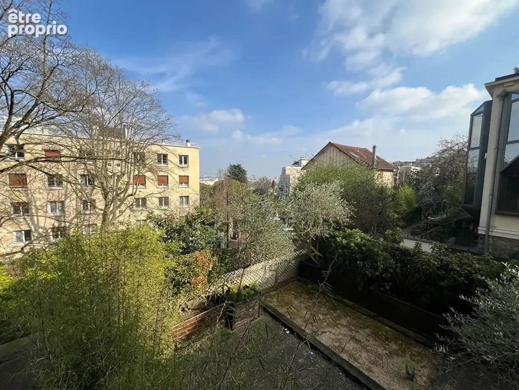 Appartement/duplex Saint Cloud / 6 pièces 161,29 m² / 2 Grande terrasses - photo 13