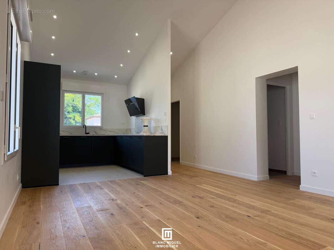 Maison à LIBOURNE