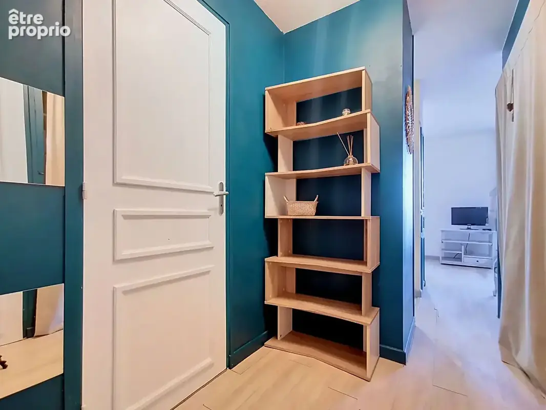 THONON LES BAINS centre ville - Studio - 31.93m2 - photo 7