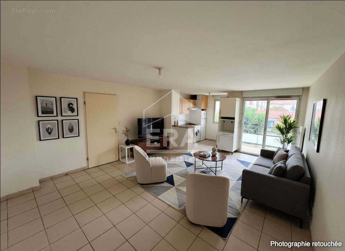 Appartement à SAINT-ESTEVE