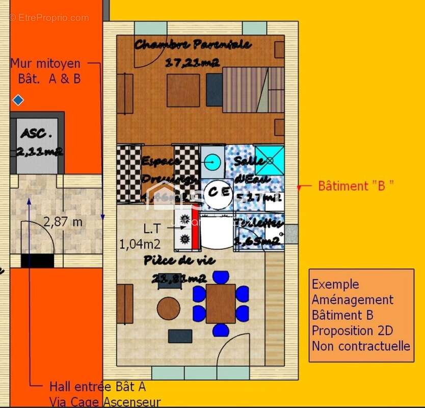 Photo 5 - Maison à COMMES