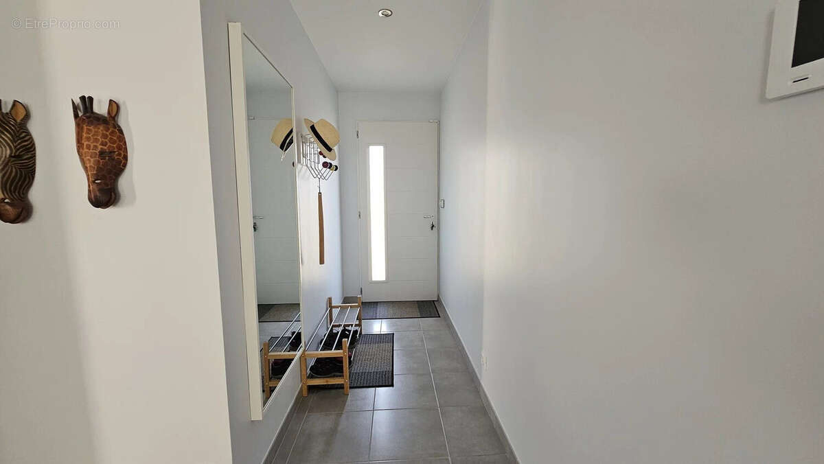 Maison à MAGALAS