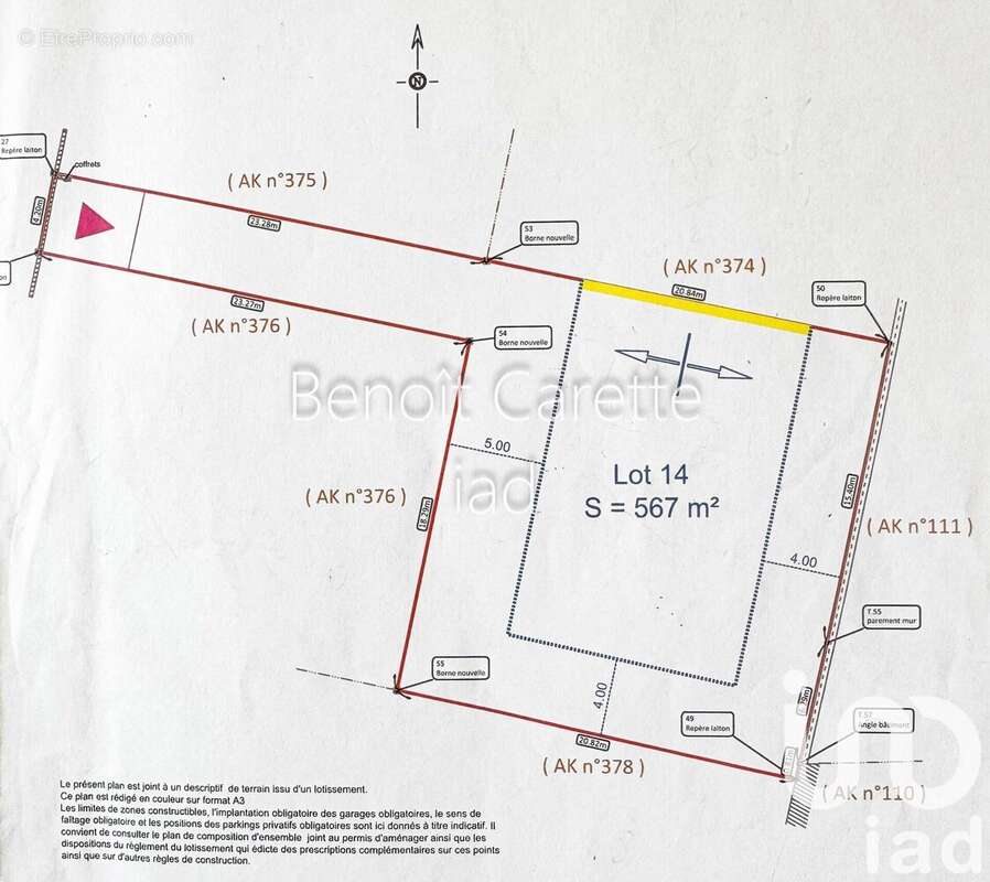 Photo 5 - Terrain à SALSES-LE-CHATEAU