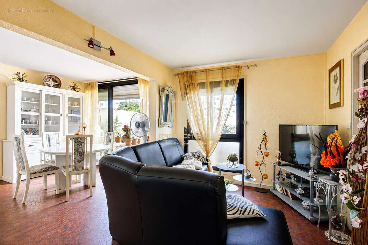 Appartement 48 m² à Le Barcares  - photo 3