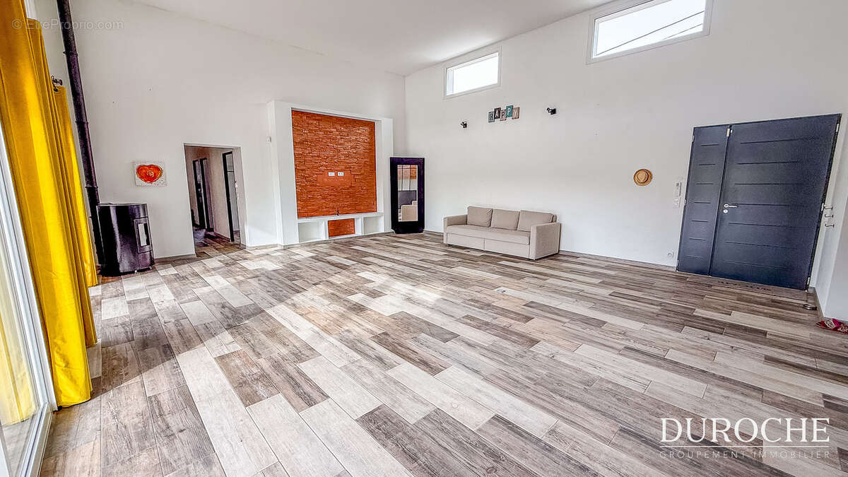 Maison à CASTILLON-DU-GARD