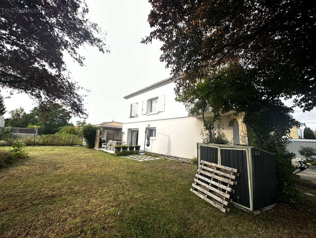 Maison à MEDIS