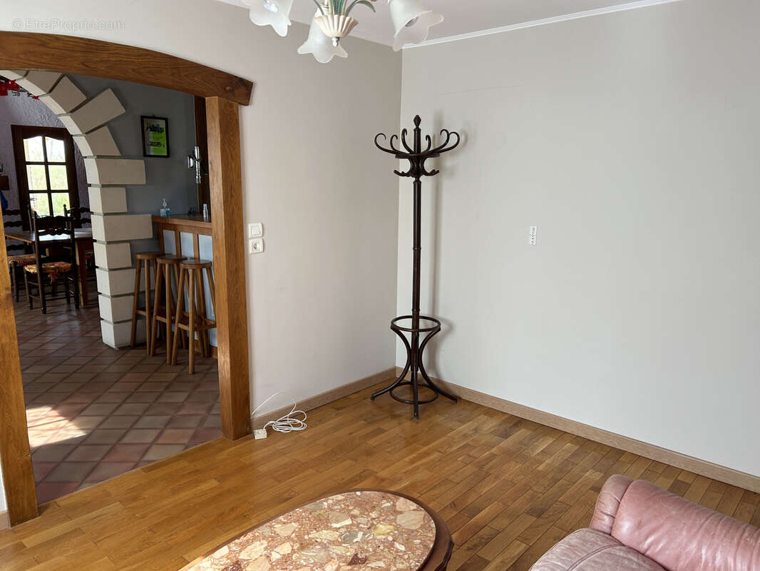 Maison à SAINT-MARTIN-DU-VIEUX-BELLEME