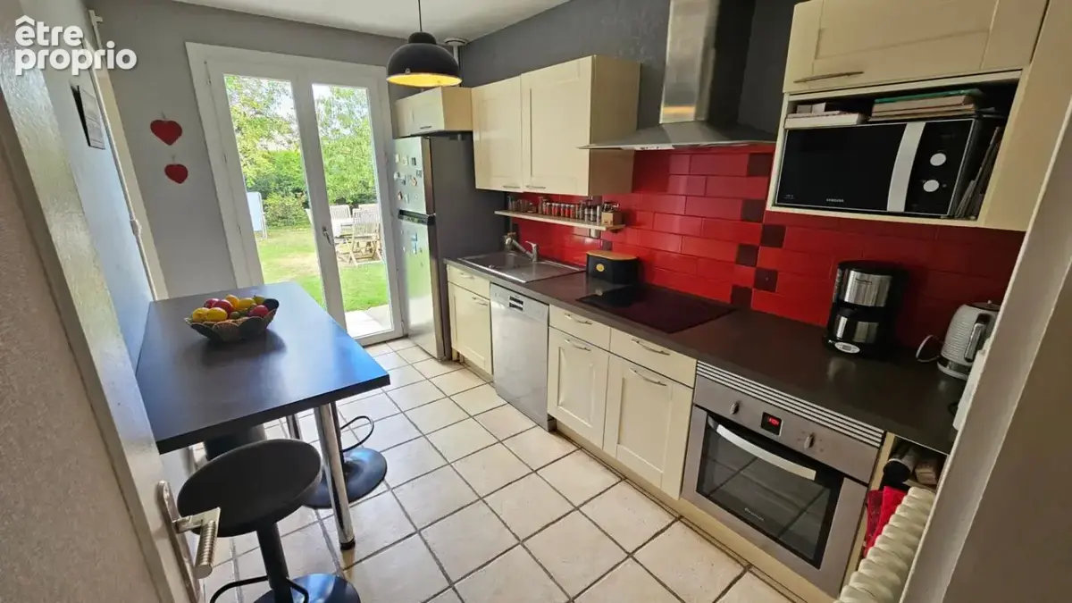 Gambais / Maison familiale idéalement située / 5 chambres - photo 9