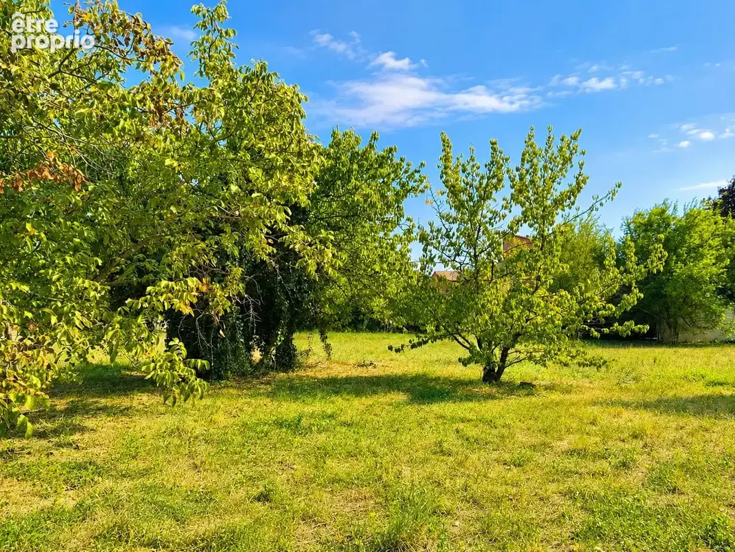 Terrain 1 713 m² à vendre à Saint-Clair-Du-Rhone (38370) - photo 2